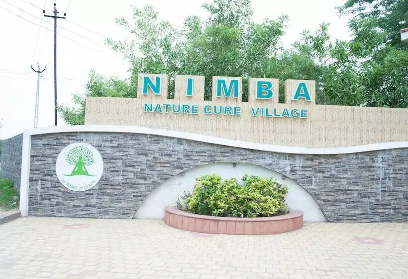 リゾートホテル Nimba Wellness Retreat