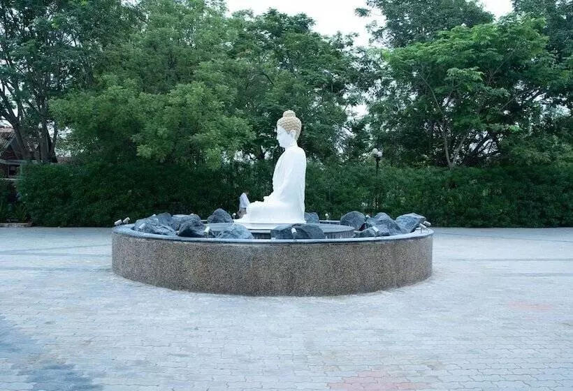 リゾートホテル Nimba Wellness Retreat