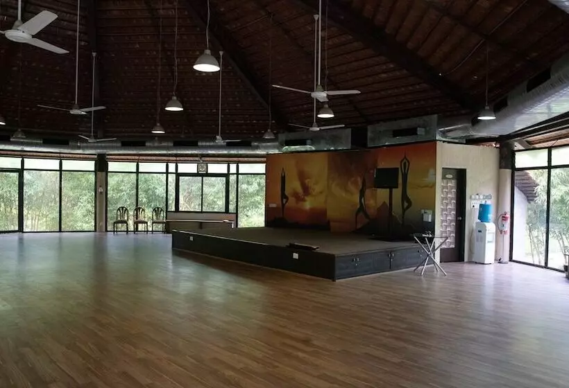 リゾートホテル Nimba Wellness Retreat
