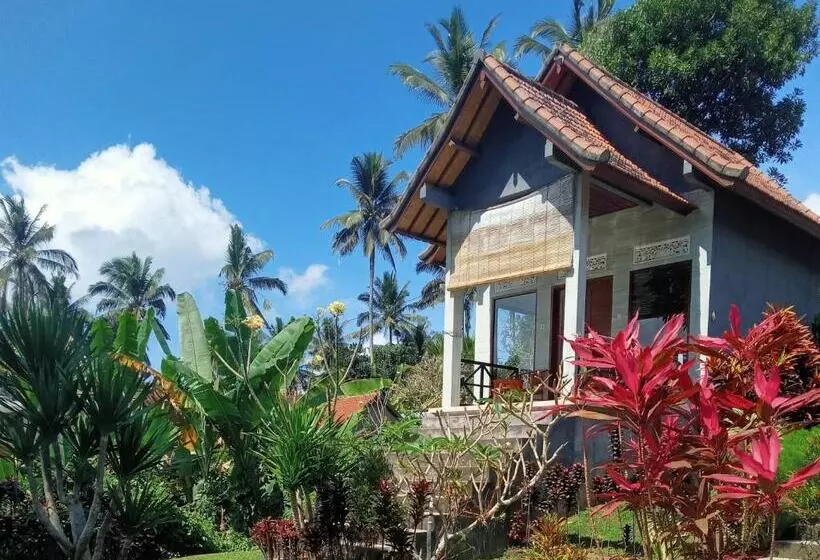 ユースホステル Alamku Bungalow