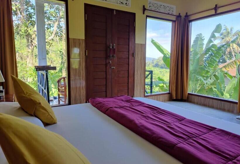 旅馆 Alamku Bungalow