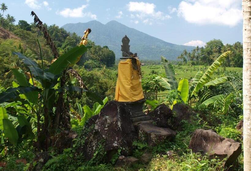 旅馆 Alamku Bungalow