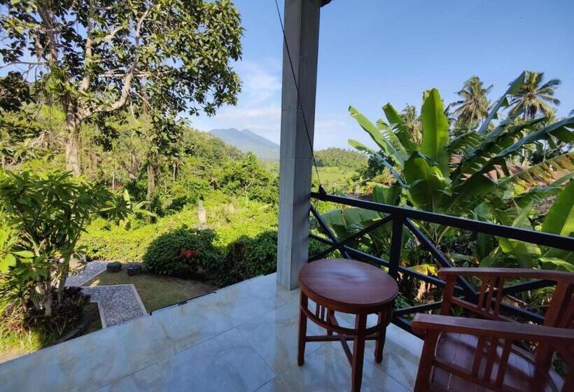 旅馆 Alamku Bungalow