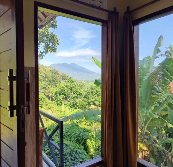 旅馆 Alamku Bungalow