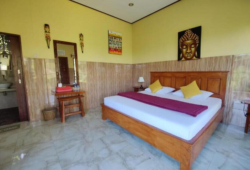 旅馆 Alamku Bungalow