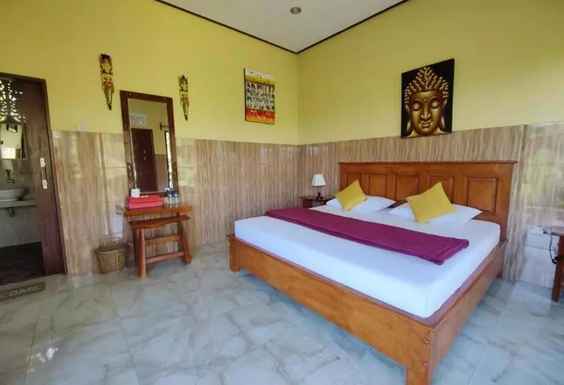 ユースホステル Alamku Bungalow