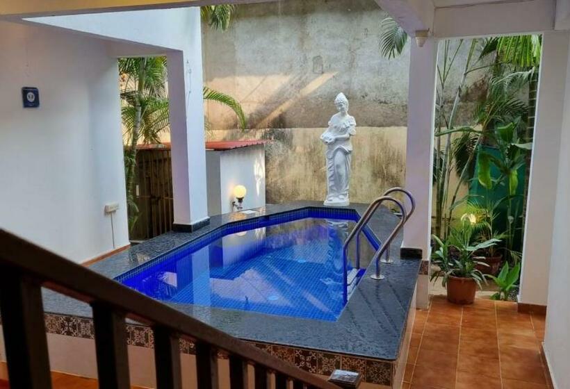 민박 Pinnacle Countryside With Plunge Pool