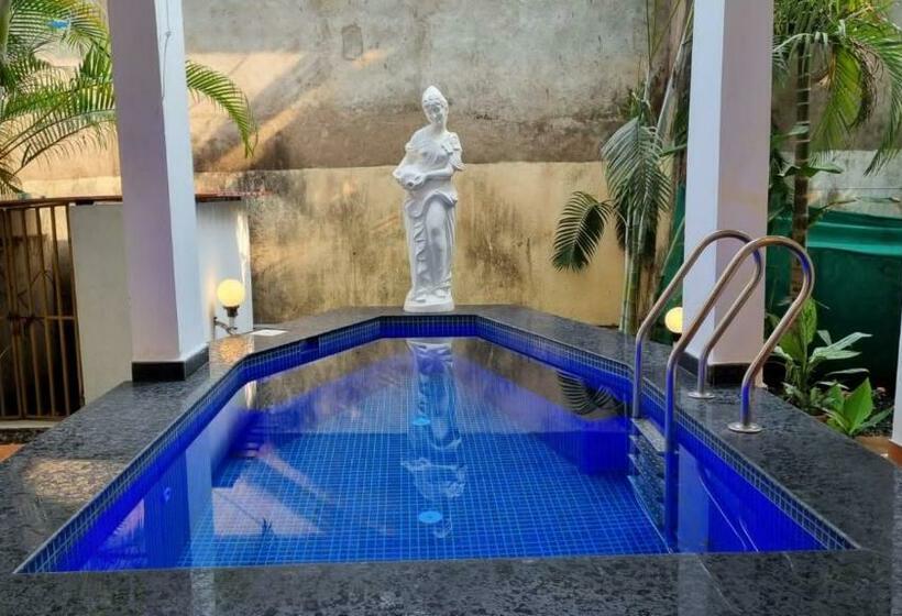 민박 Pinnacle Countryside With Plunge Pool