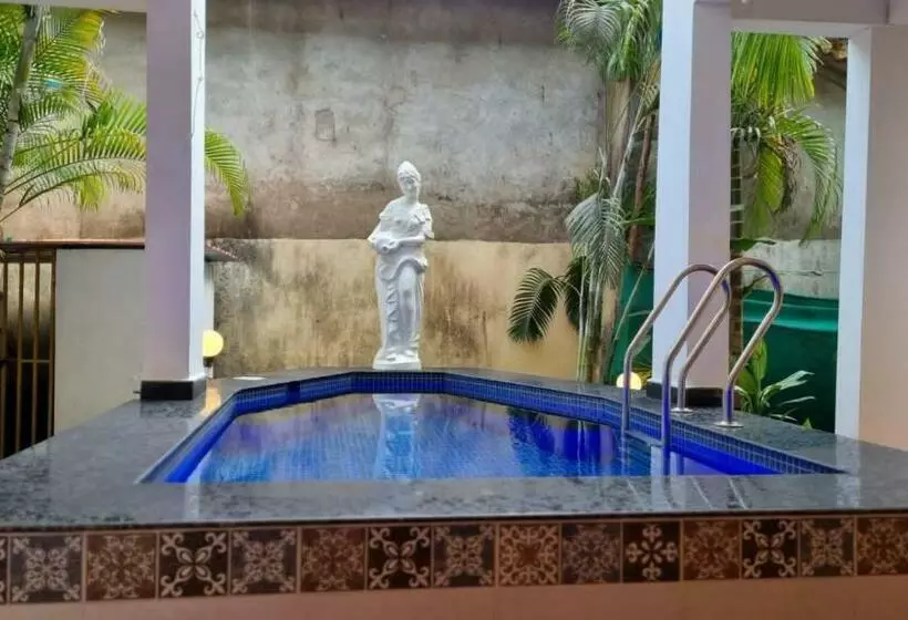 ベッドアンドブレックファースト Pinnacle Countryside With Plunge Pool