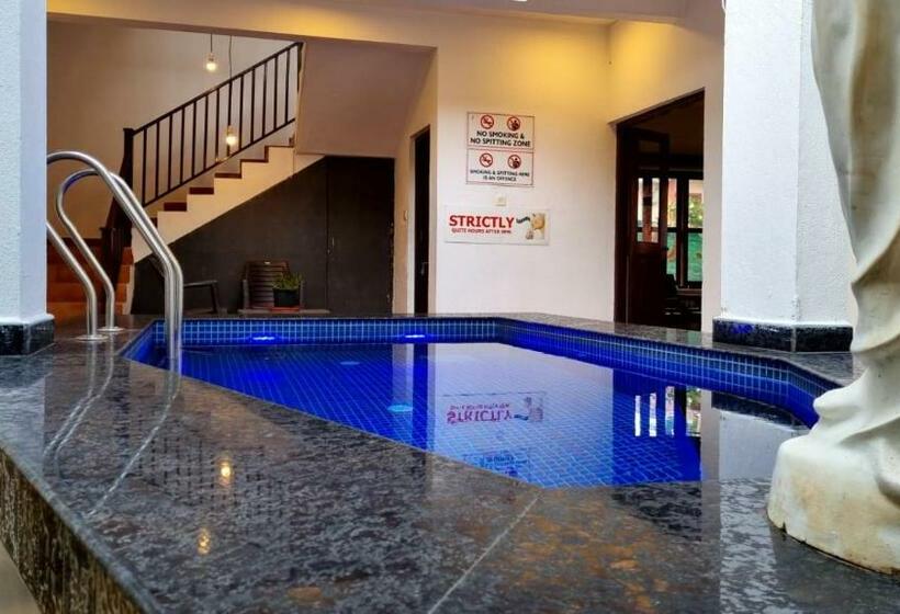 민박 Pinnacle Countryside With Plunge Pool