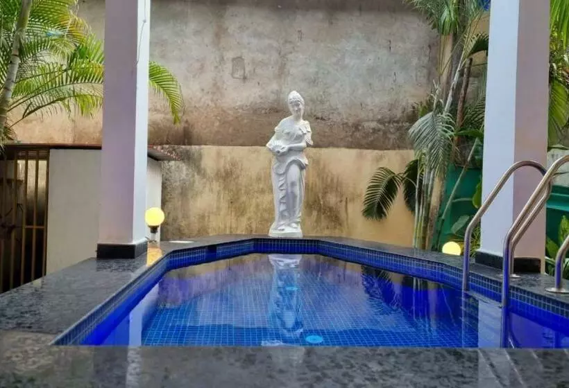 ベッドアンドブレックファースト Pinnacle Countryside With Plunge Pool