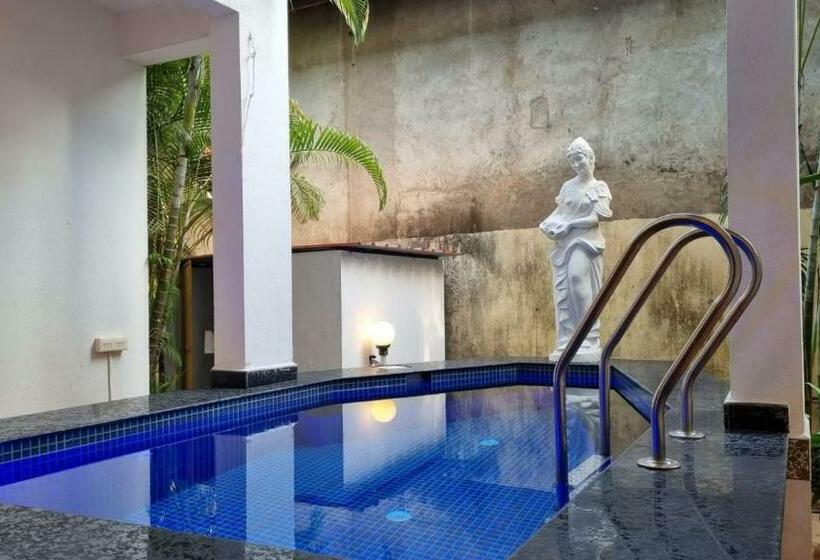 민박 Pinnacle Countryside With Plunge Pool