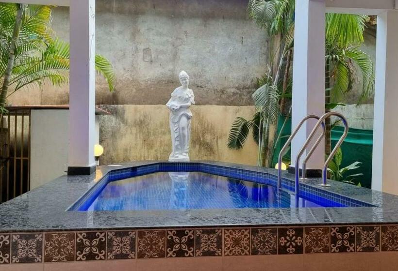 민박 Pinnacle Countryside With Plunge Pool