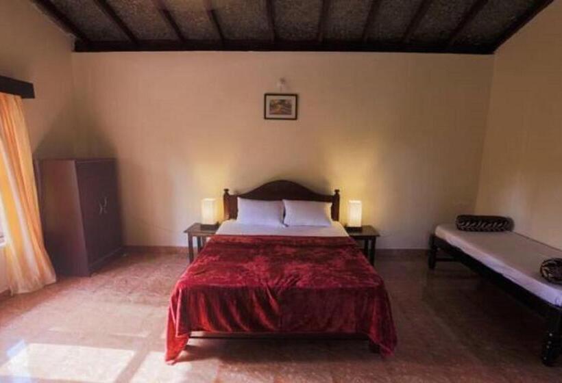 민박 Pinnacle Countryside With Plunge Pool