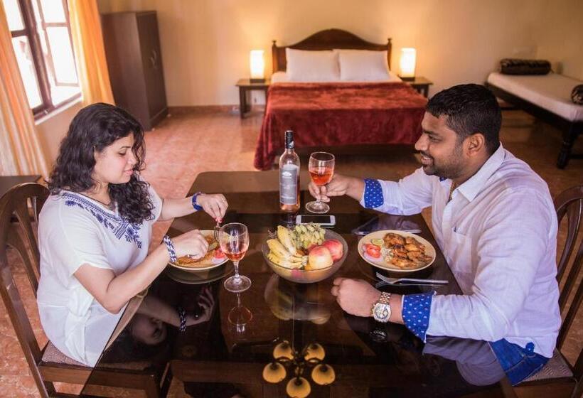 민박 Pinnacle Countryside With Plunge Pool