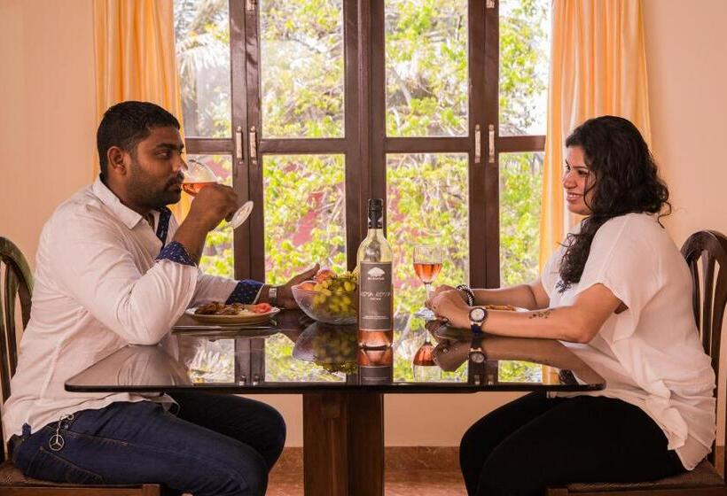 민박 Pinnacle Countryside With Plunge Pool