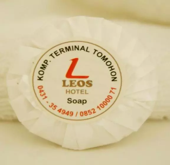 ホテル Leos