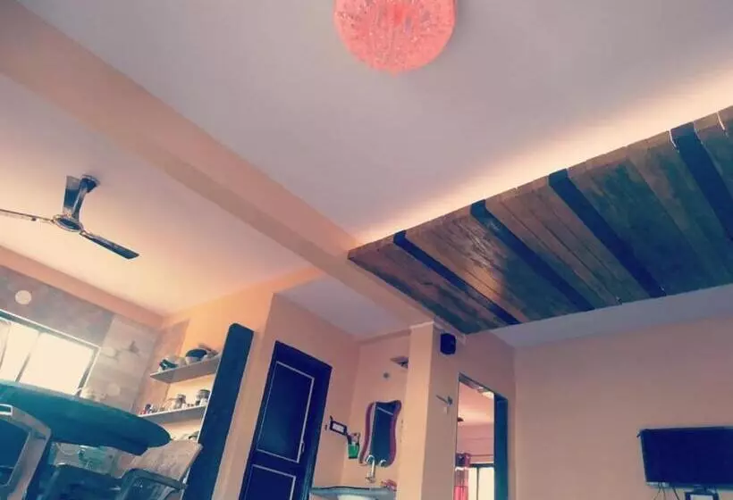 Hotelli Magadh ,in Fort Panhala