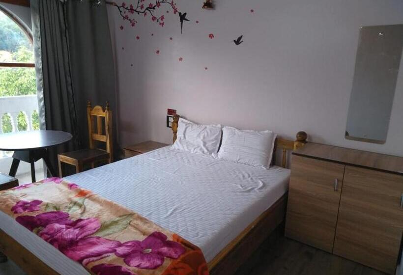 酒店 Magadh ,in Fort Panhala