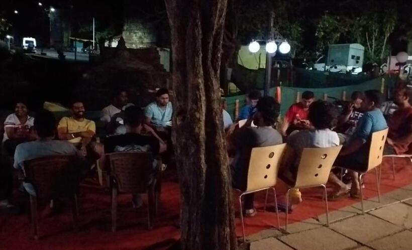 酒店 Magadh ,in Fort Panhala