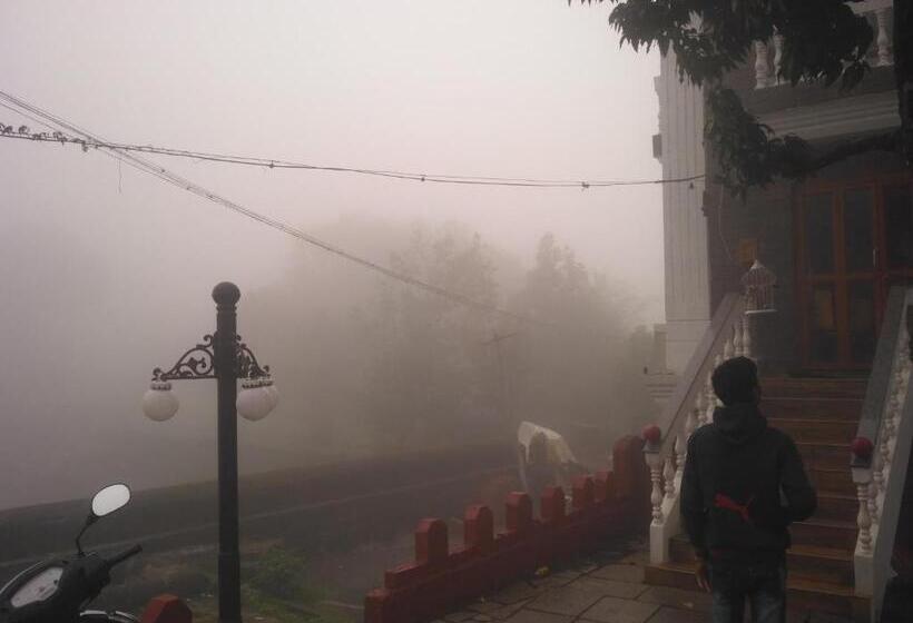 酒店 Magadh ,in Fort Panhala