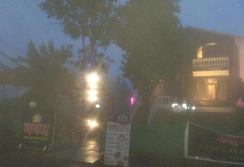 酒店 Magadh ,in Fort Panhala