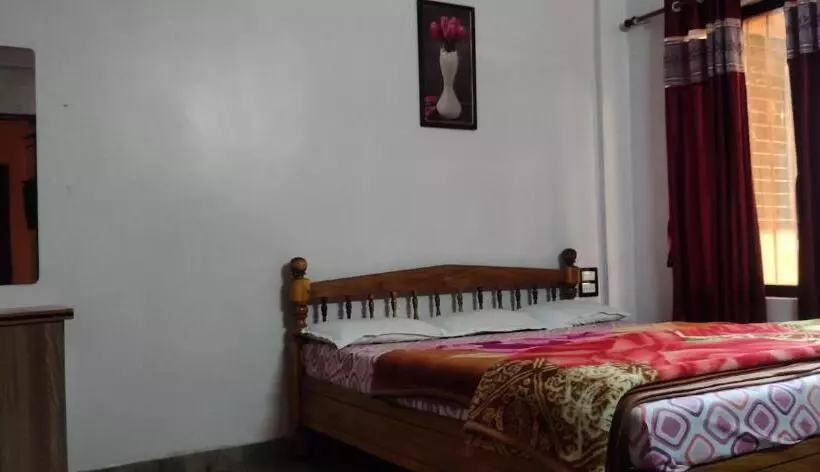 Hotelli Magadh ,in Fort Panhala