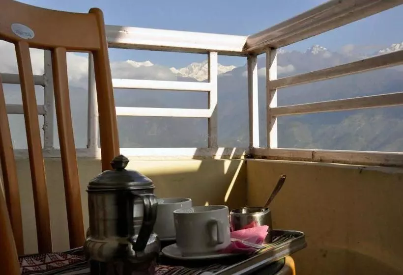 Hotelli Rabdentse Residency