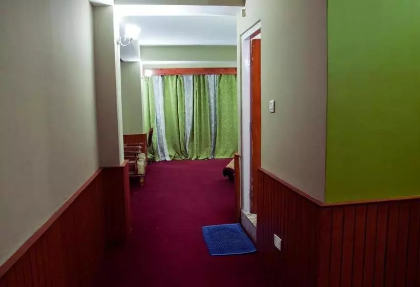 Hotelli Rabdentse Residency