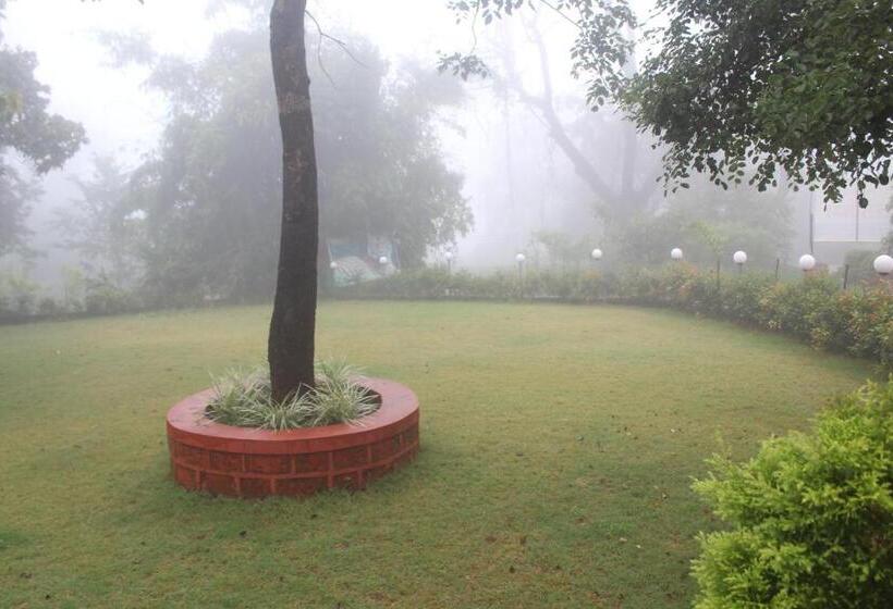 Hotell Serenity Resort Panhala