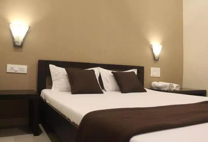 Hotelli Serenity Resort Panhala