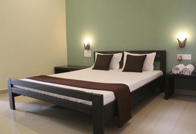 Hotell Serenity Resort Panhala