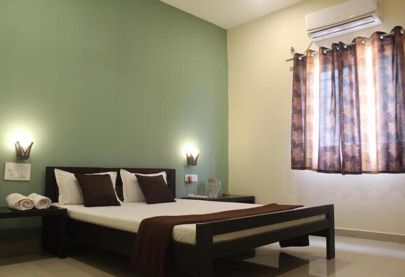 Hotell Serenity Resort Panhala