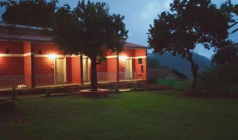 Hotell Serenity Resort Panhala