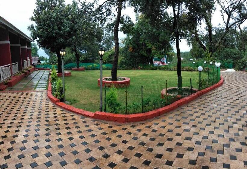 Hotell Serenity Resort Panhala