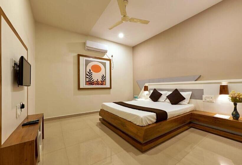 Hotell Serenity Resort Panhala