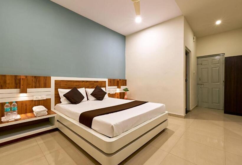 Hotell Serenity Resort Panhala