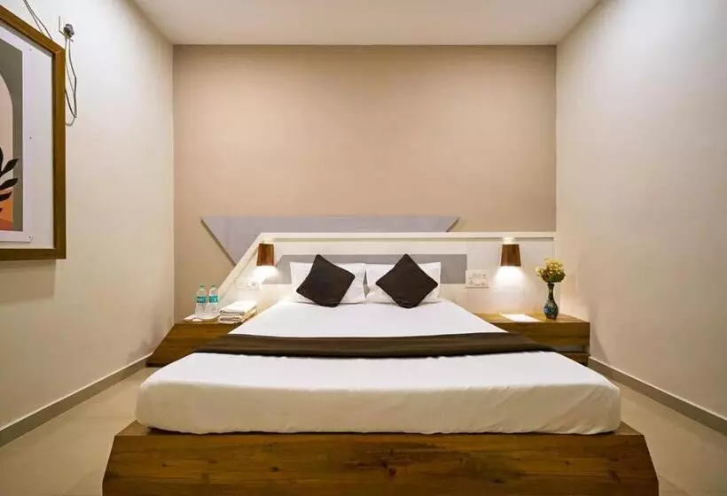 Hotelli Serenity Resort Panhala