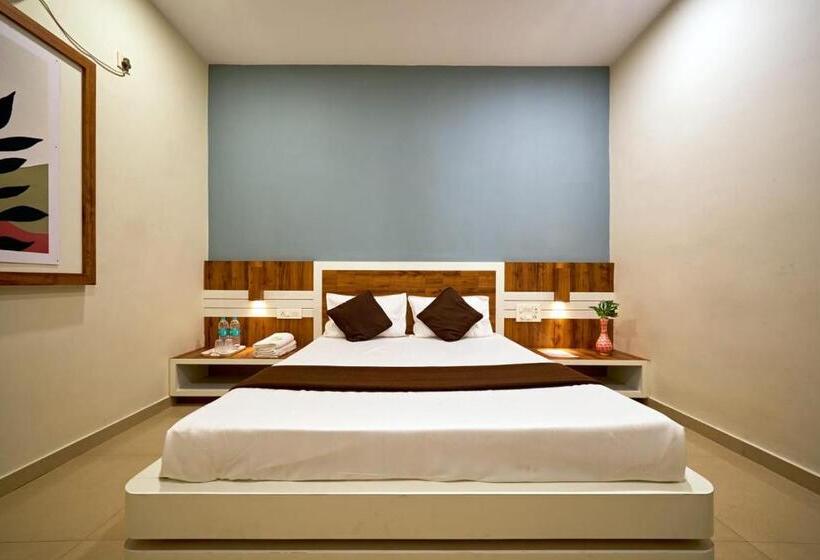 Hotell Serenity Resort Panhala