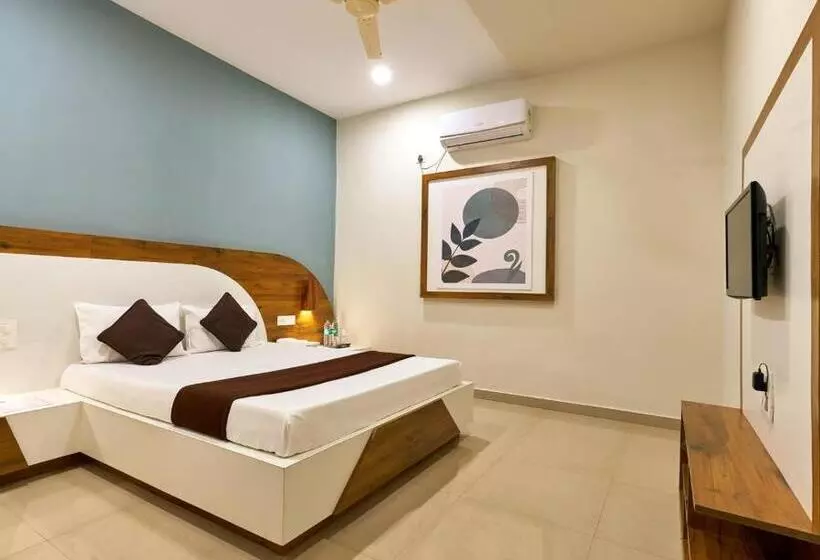 Hotelli Serenity Resort Panhala