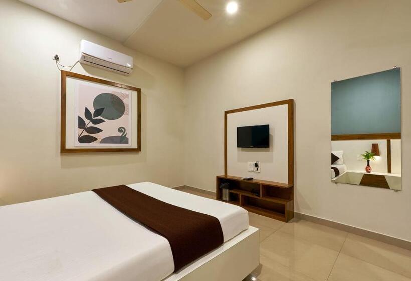 Hotell Serenity Resort Panhala