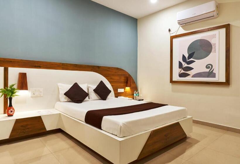 Hotell Serenity Resort Panhala