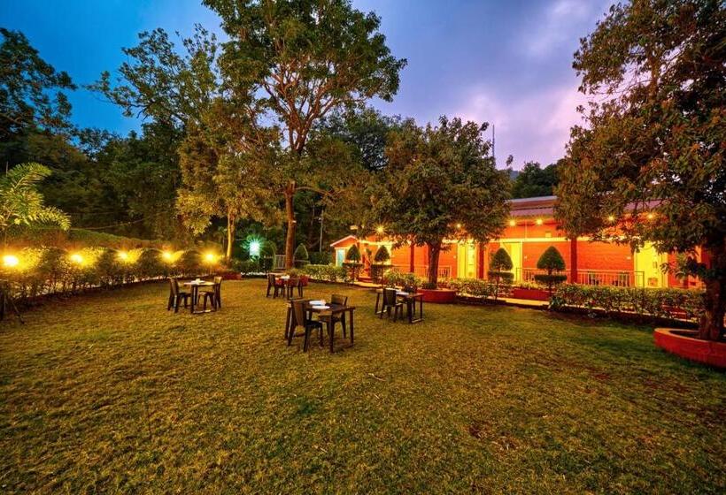 Hotell Serenity Resort Panhala