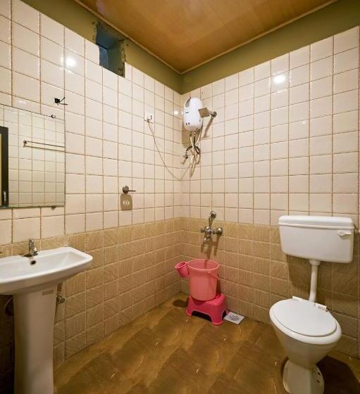 Hotell Serenity Resort Panhala