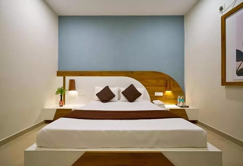 Hotelli Serenity Resort Panhala