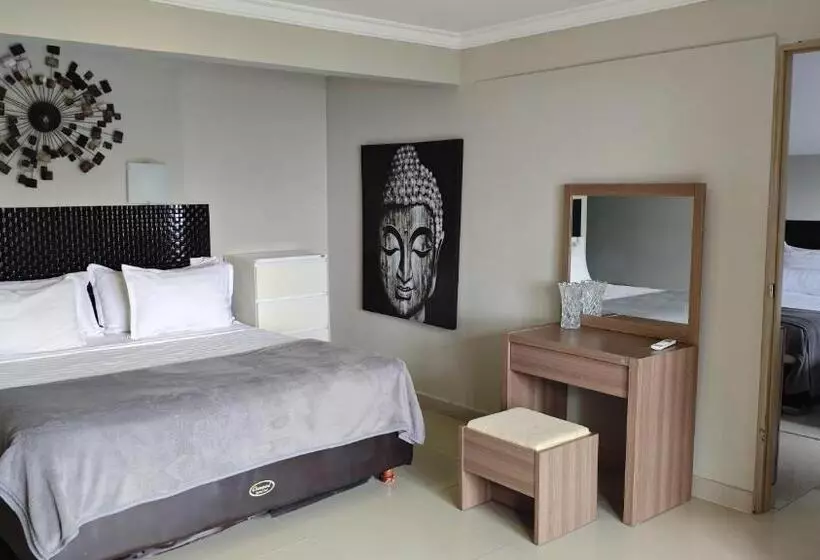 ホテル Silver Fern Beach Retreat