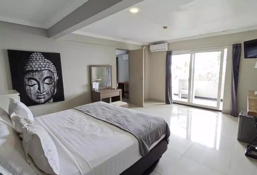 ホテル Silver Fern Beach Retreat