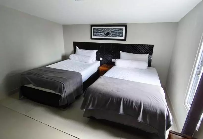 ホテル Silver Fern Beach Retreat