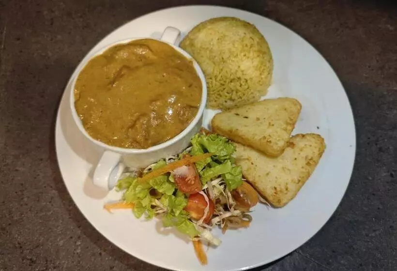 ホテル Silver Fern Beach Retreat