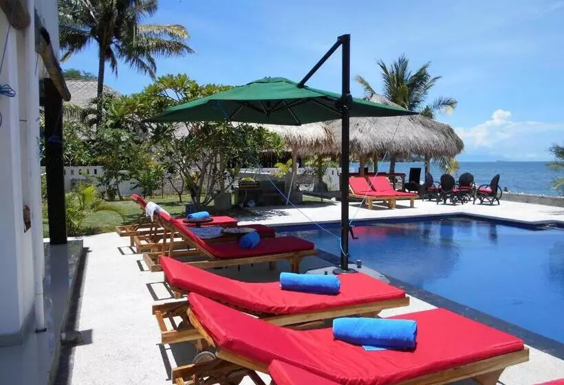 ホテル Silver Fern Beach Retreat